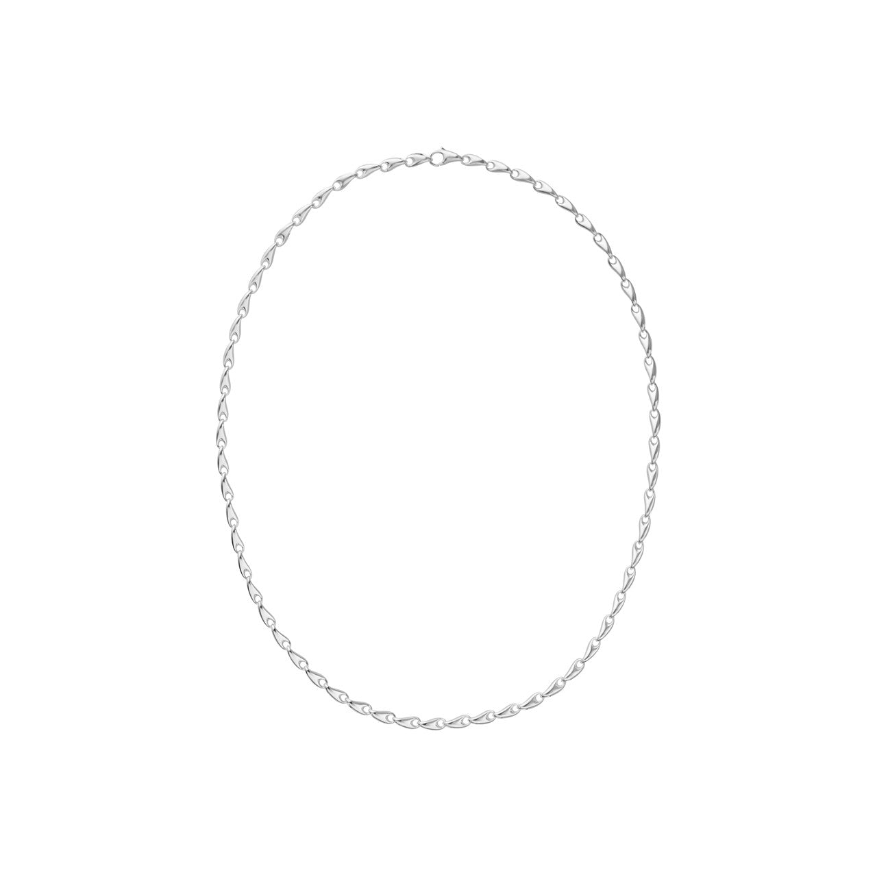 Georg Jensen Reflect halskæde 55cm 20001094