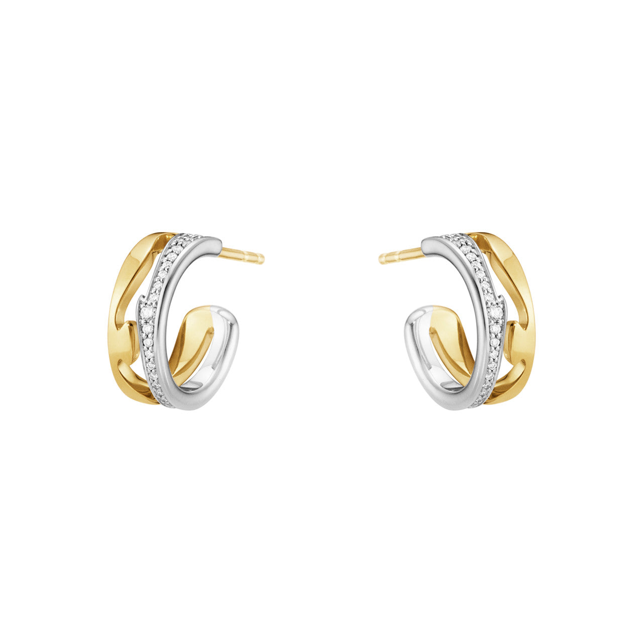 Georg Jensen Fusion øreringe 20001099