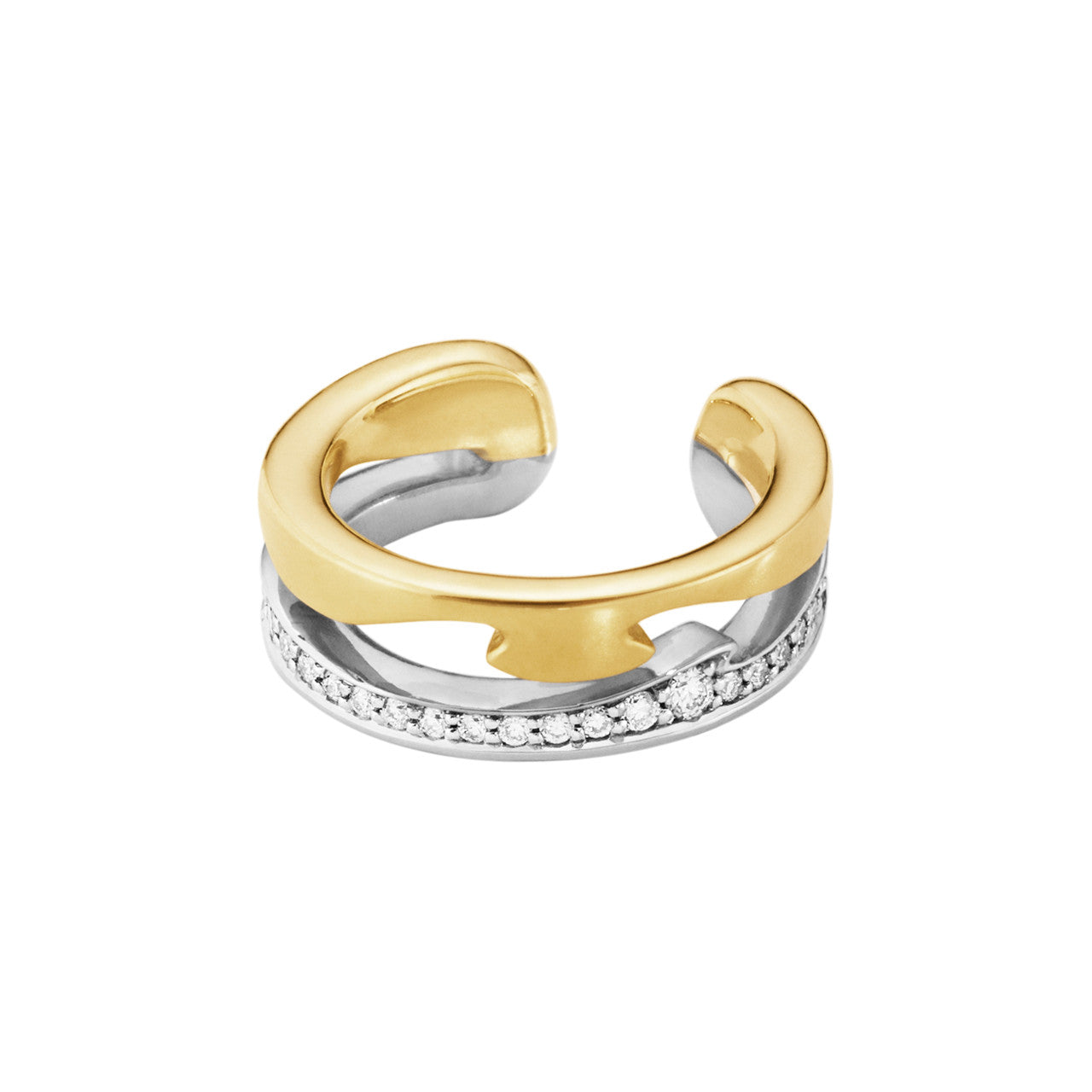 Georg Jensen Fusion Earcuff 20001100