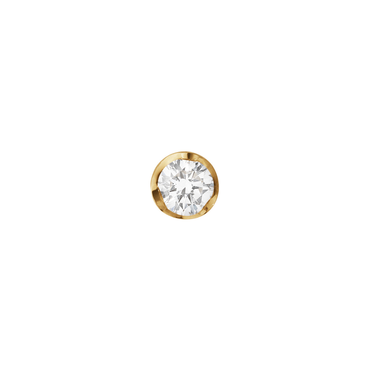 Georg Jensen Signature ørering 20001269