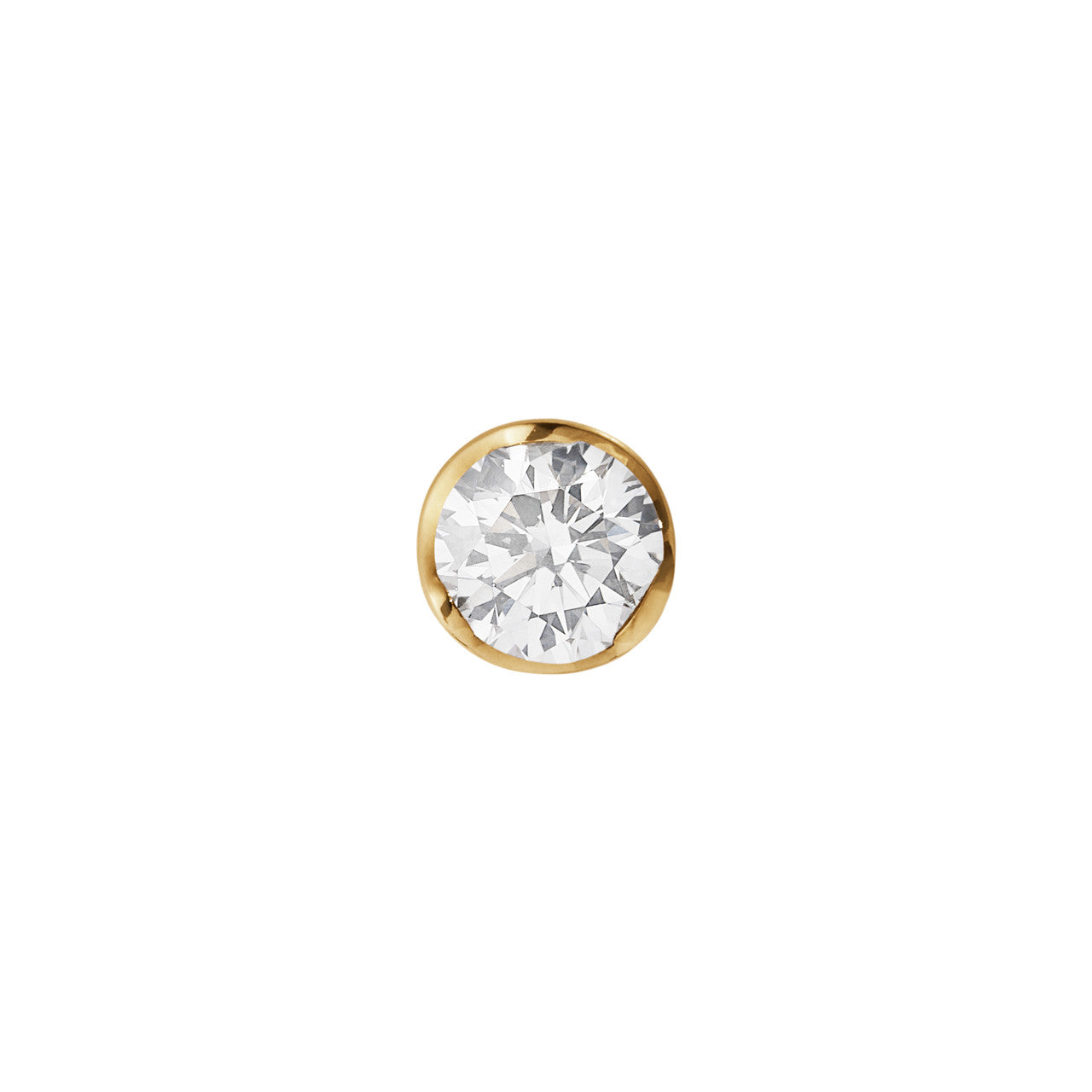 Georg Jensen Signature ørering 20001291