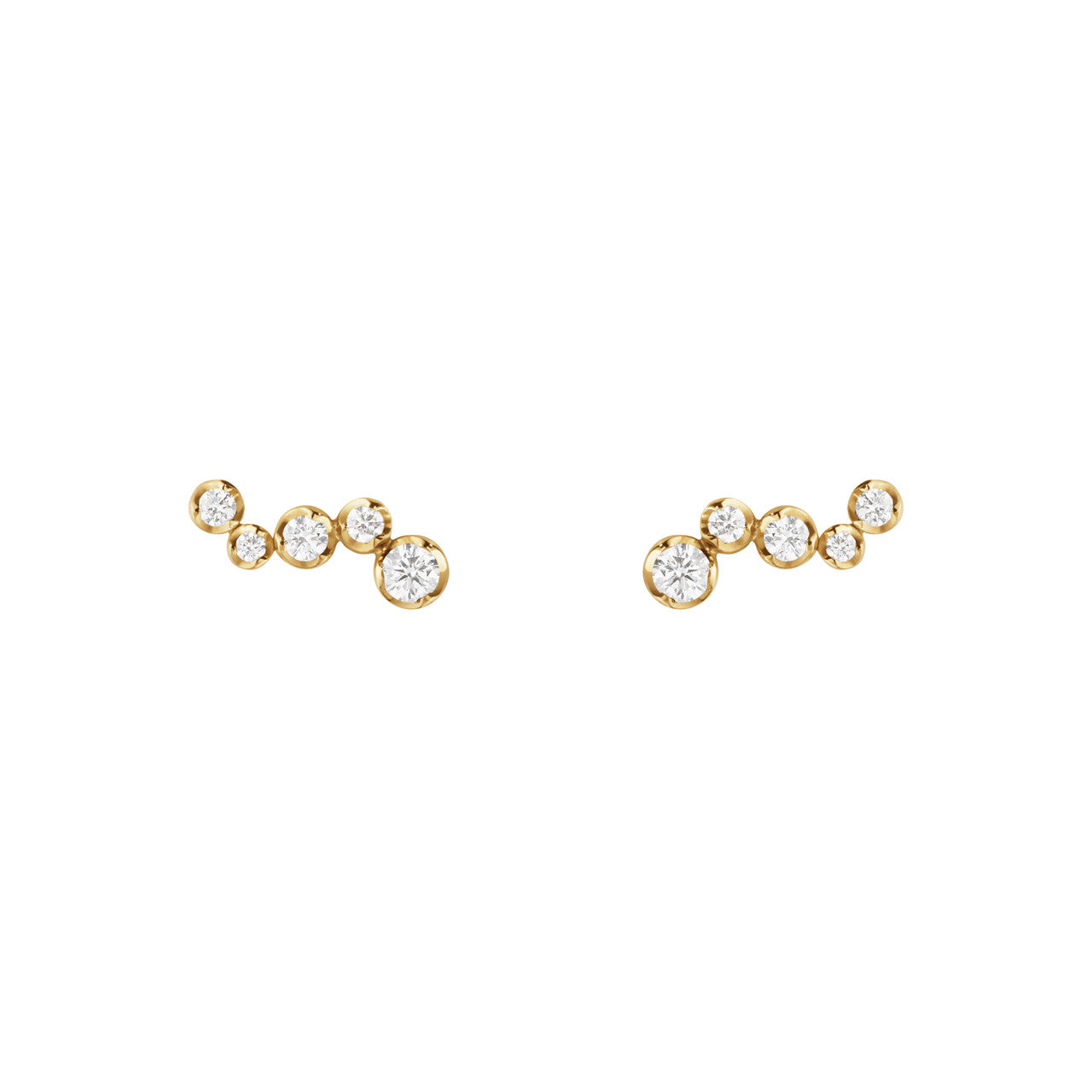 Georg Jensen Signature øreringe 20001305