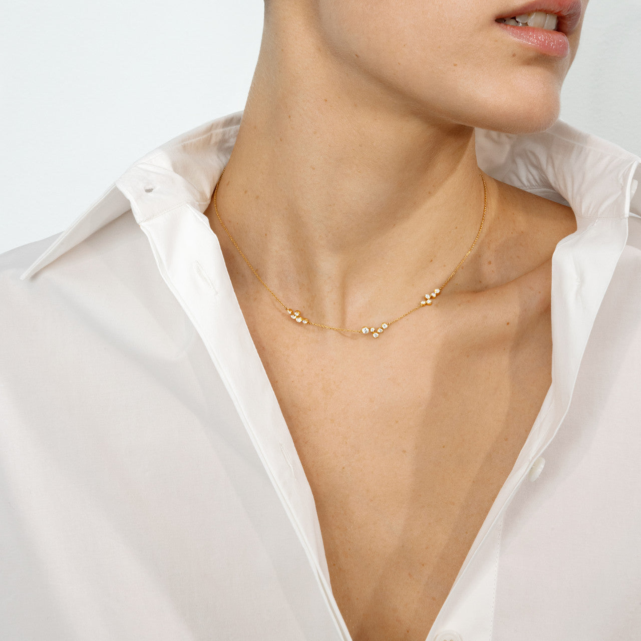 Georg Jensen Signature halskæde 20001501