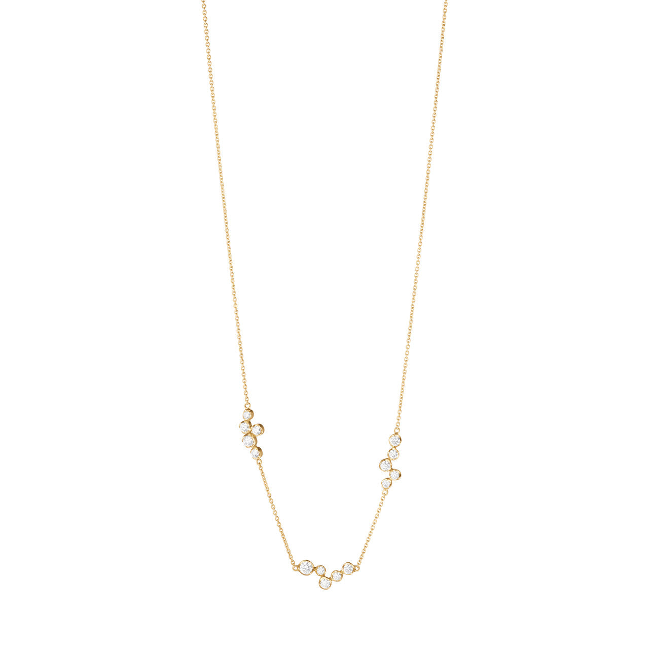 Georg Jensen Signature halskæde 20001501