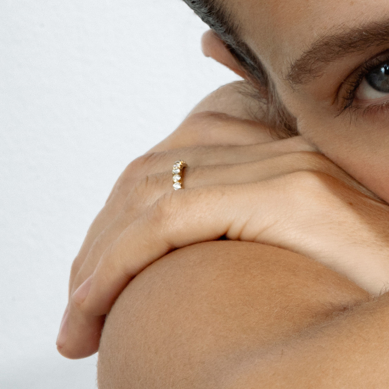 Georg Jensen Signature ring 20001503