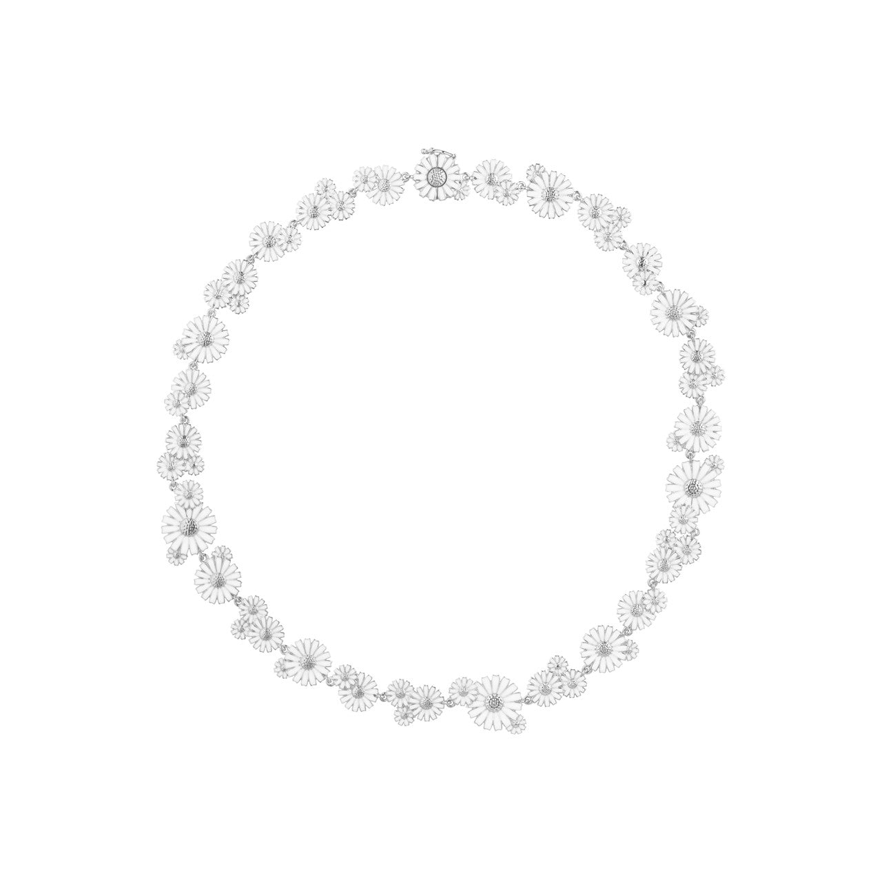 Georg Jensen Daisy halskæde 20001532