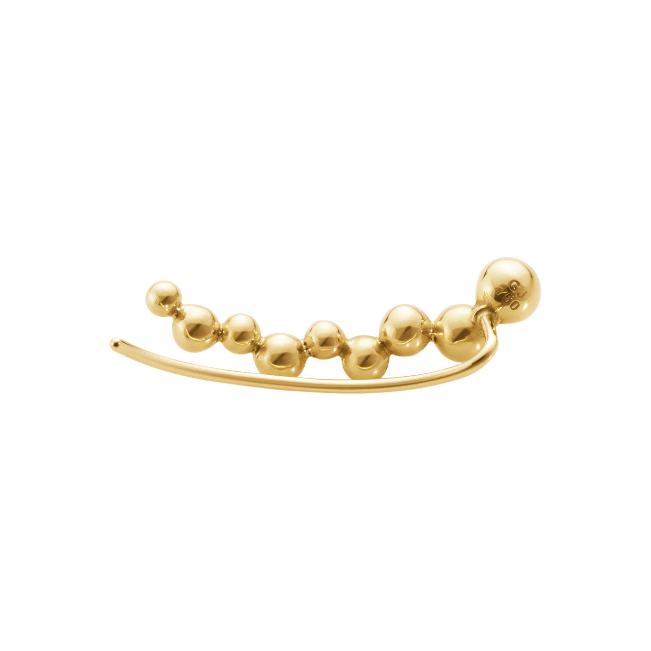 Georg Jensen Moonlight Grapes øreringe 20001595