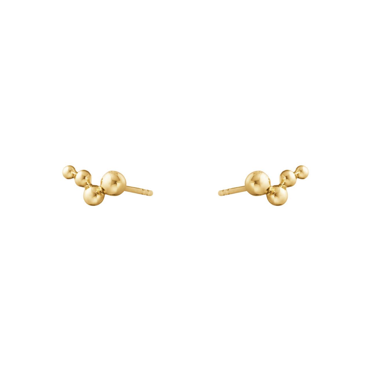 Georg Jensen Moonlight Grapes øreringe 20001596