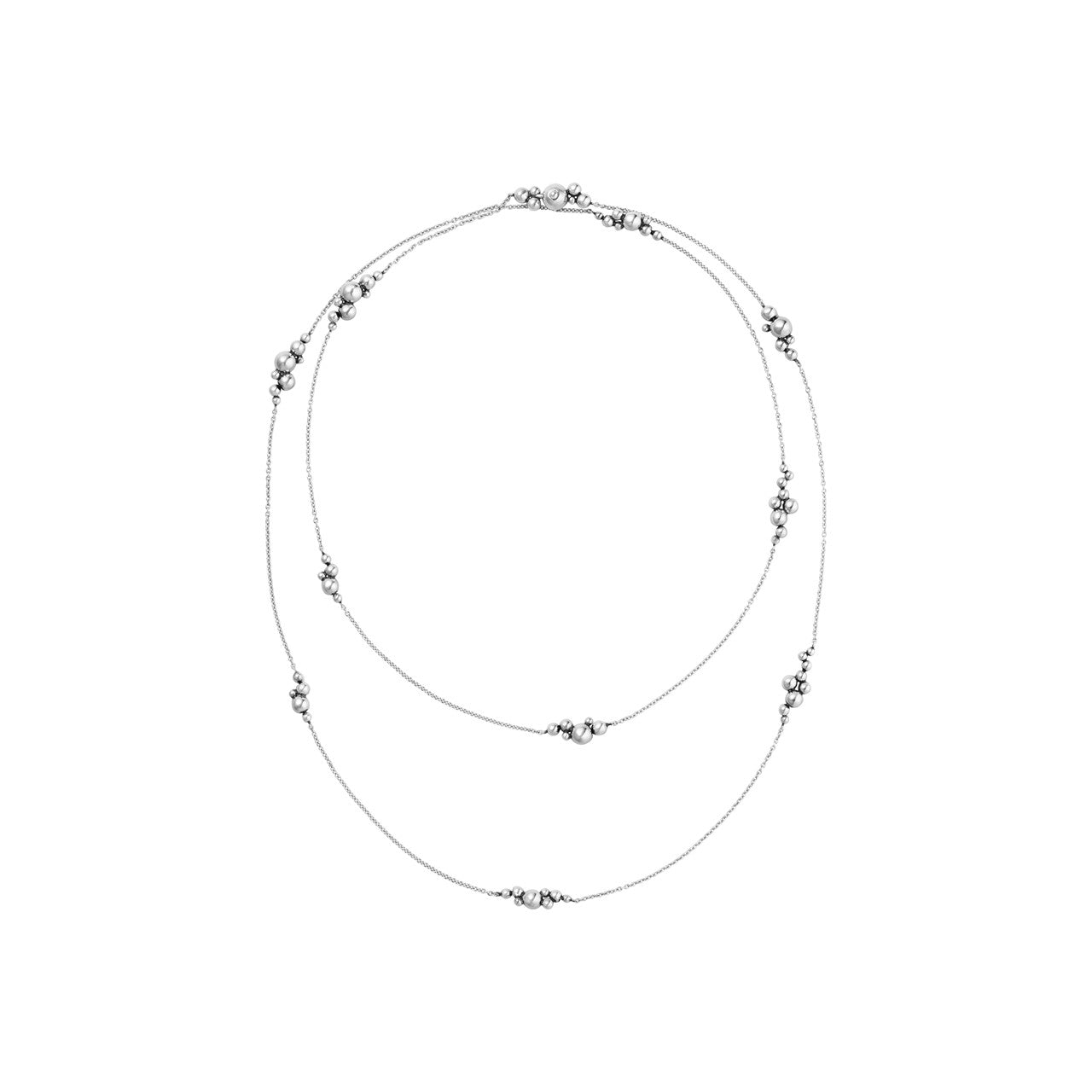 Georg Jensen Moonlight Grapes halskæde 20001598