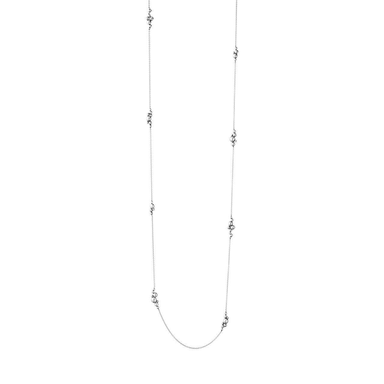 Georg Jensen Moonlight Grapes halskæde 20001598