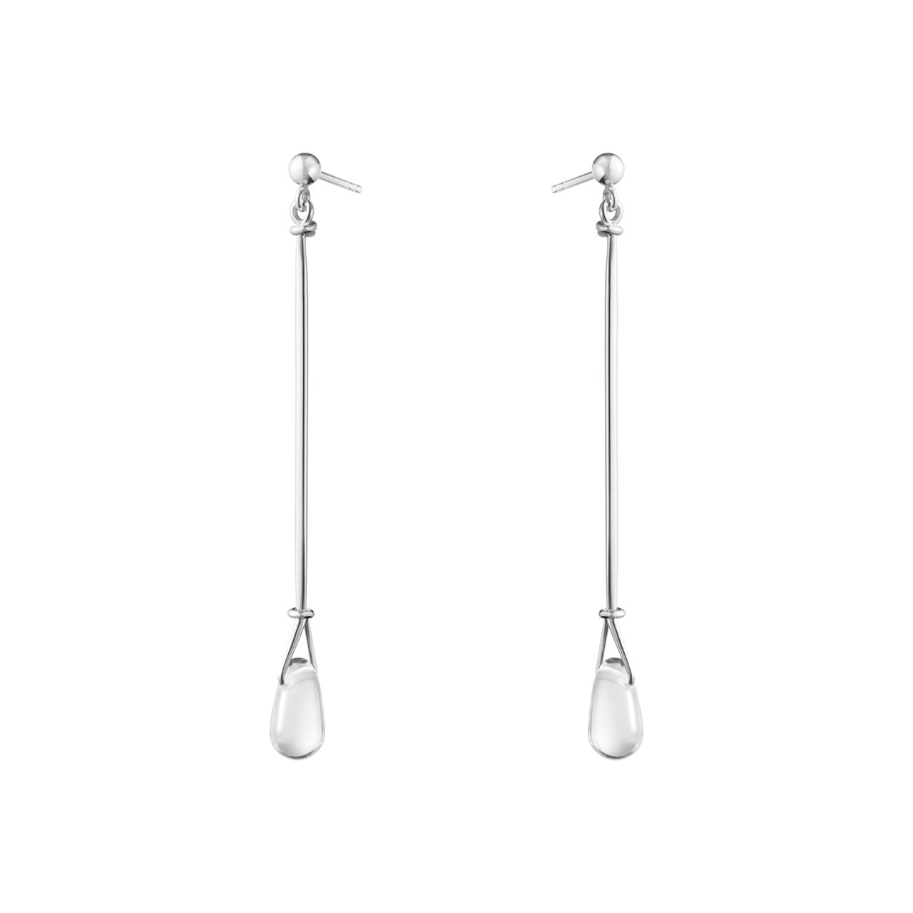 Georg Jensen Vivianna Torun øreringe 20001652