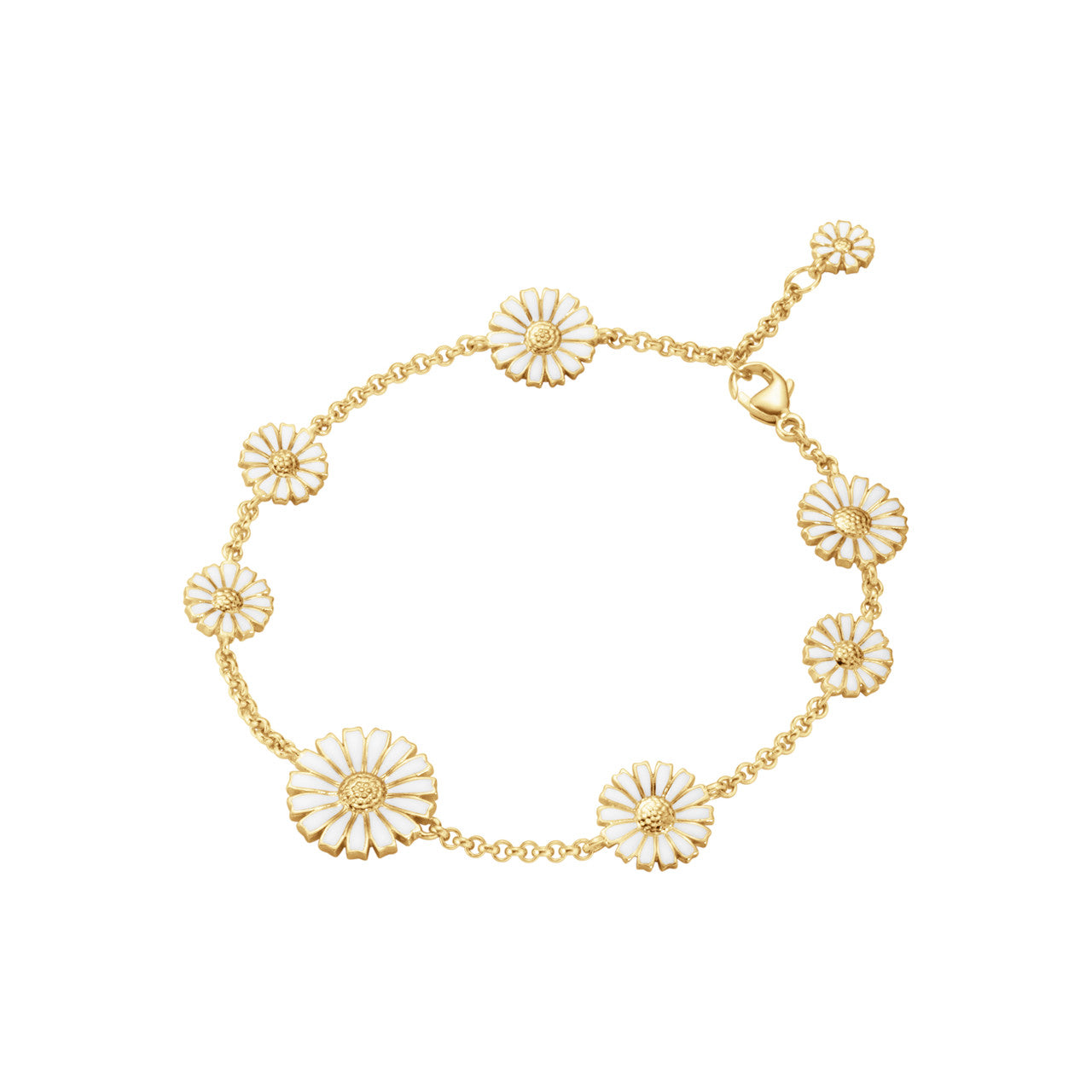 Georg Jensen Daisy armbånd 20001668