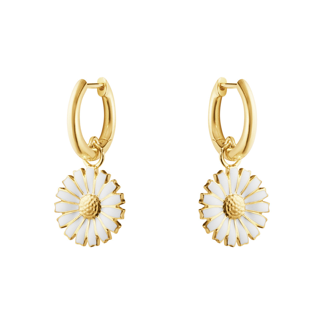 Georg Jensen Daisy øreringe 20001671