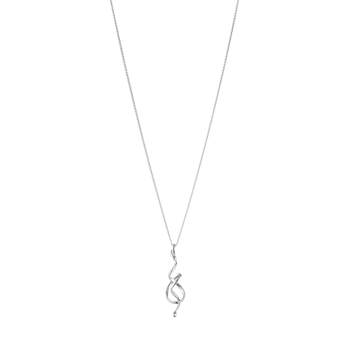 Georg Jensen Torun Forget-Me-Knot halskæde 20001679