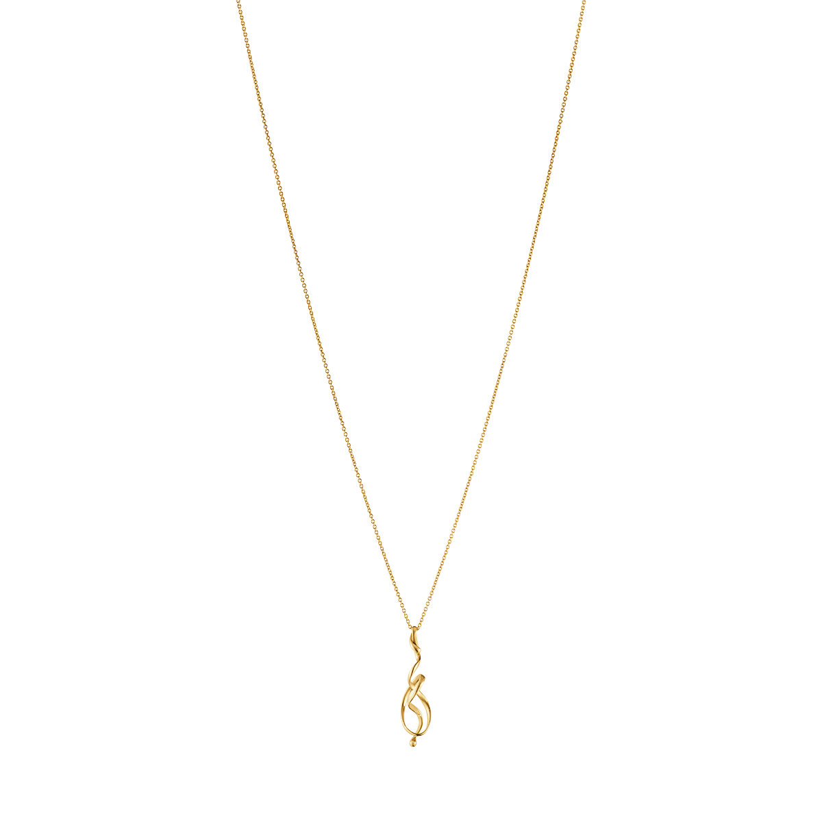 Georg Jensen Torun Love-Me-Knot halskæde 20001680