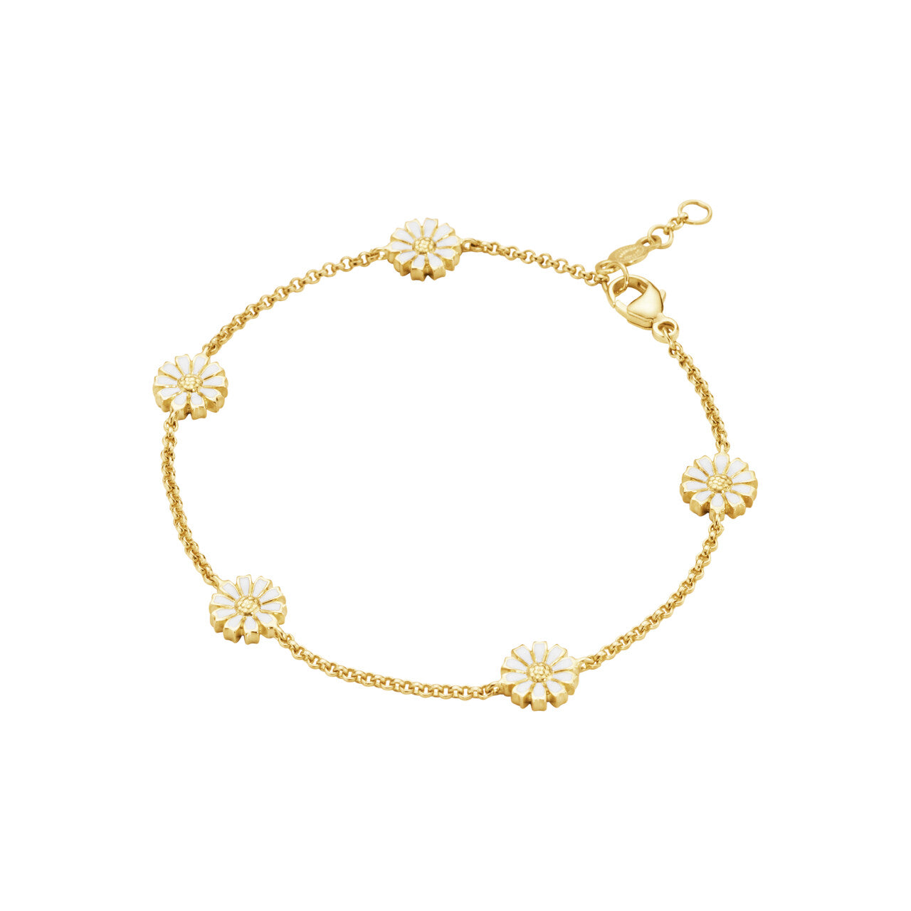 Georg Jensen Daisy armbånd 20001724
