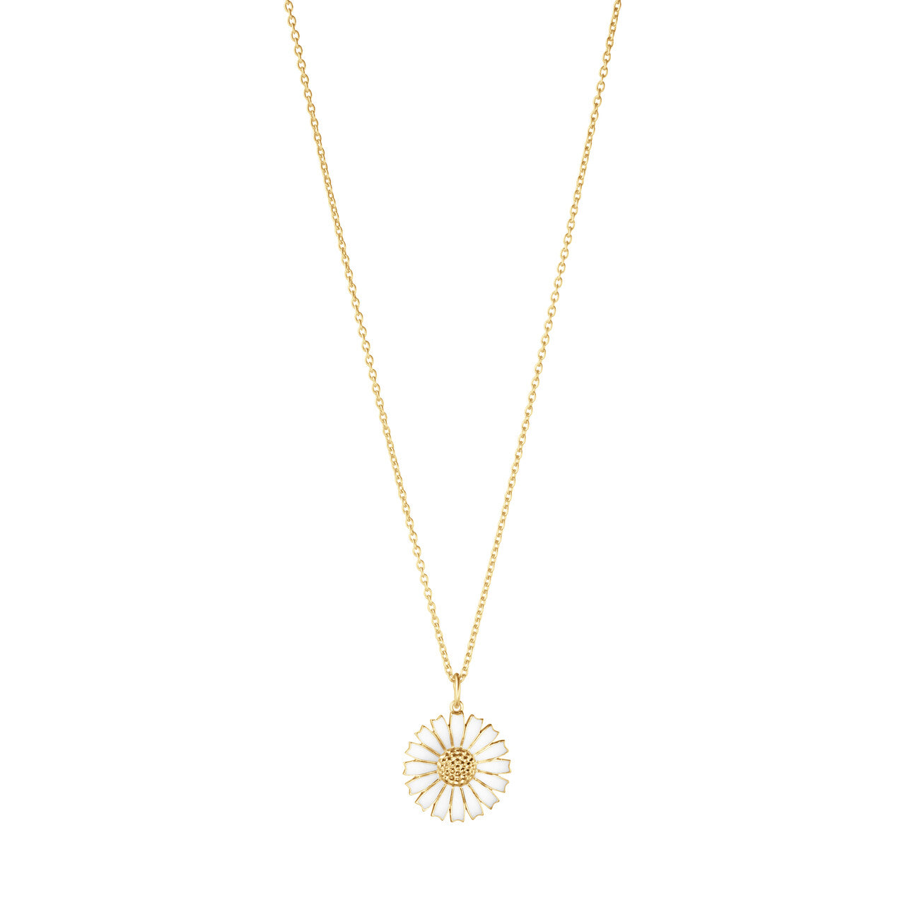 Georg Jensen Daisy halskæde 20001774