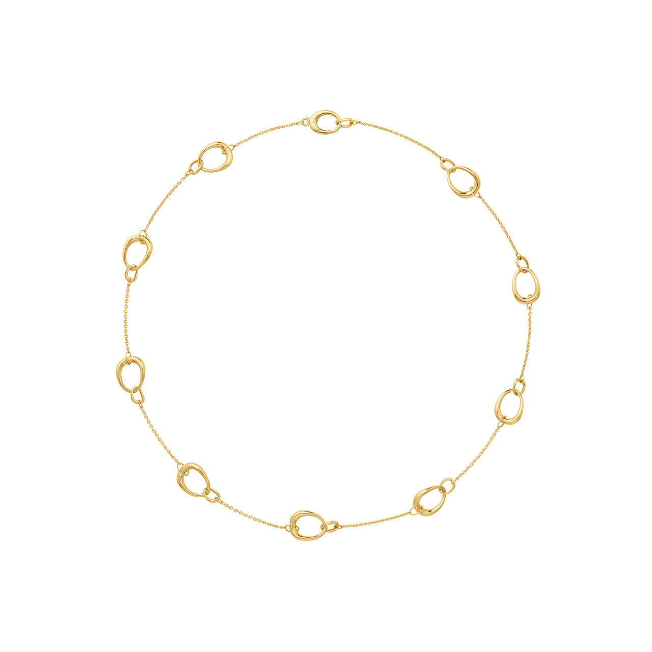 Georg Jensen Offspring halskæde 20001800
