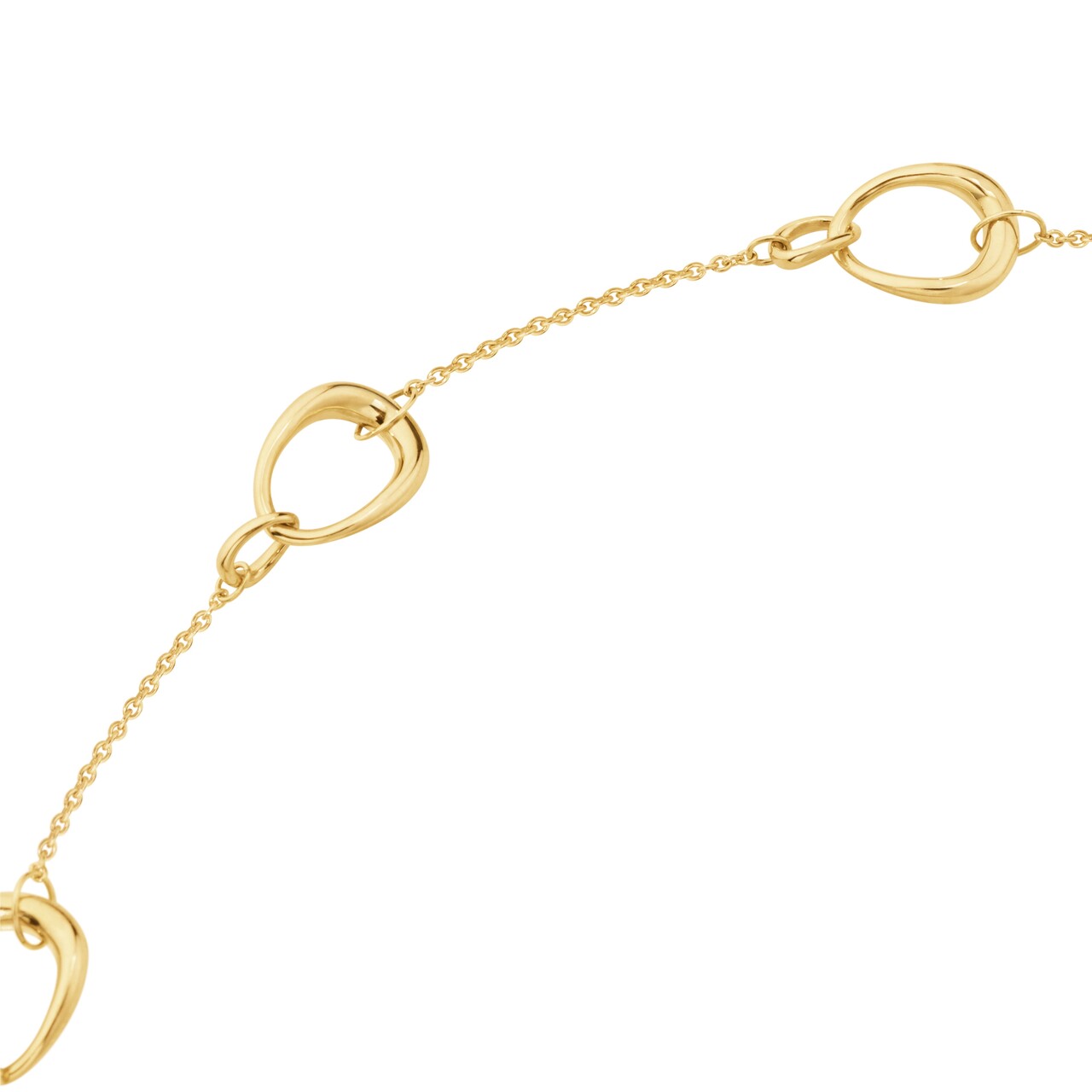 Georg Jensen Offspring halskæde 20001800