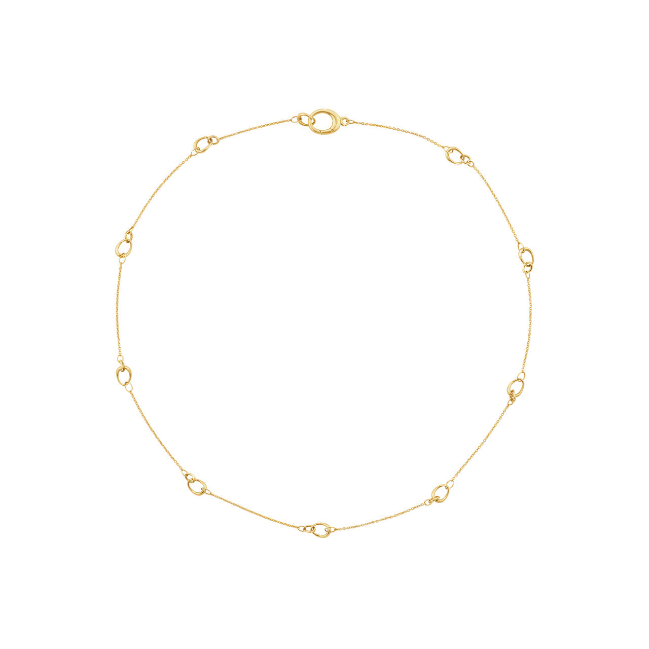 Georg Jensen Offspring halskæde 20001801