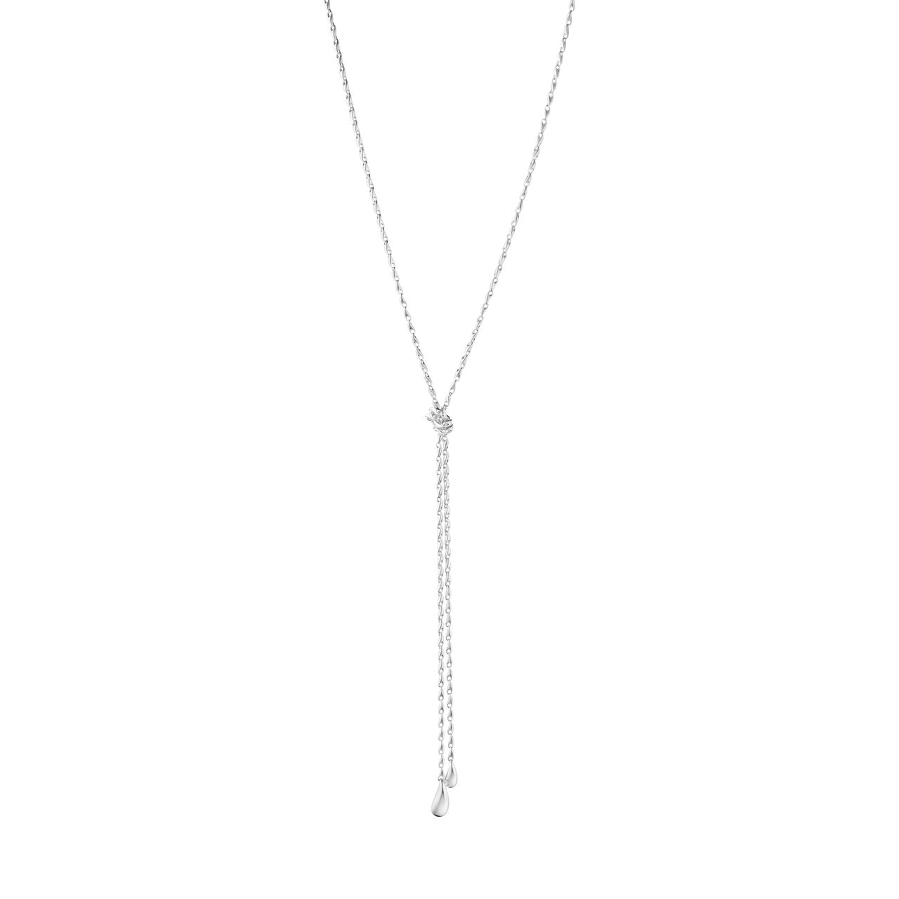 Georg Jensen Reflect Lariat halskæde 20001947