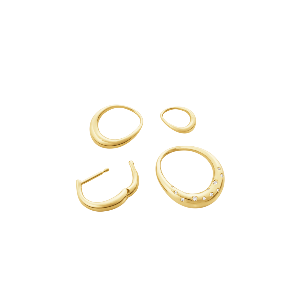 Georg Jensen Offspring øreringe 20001959