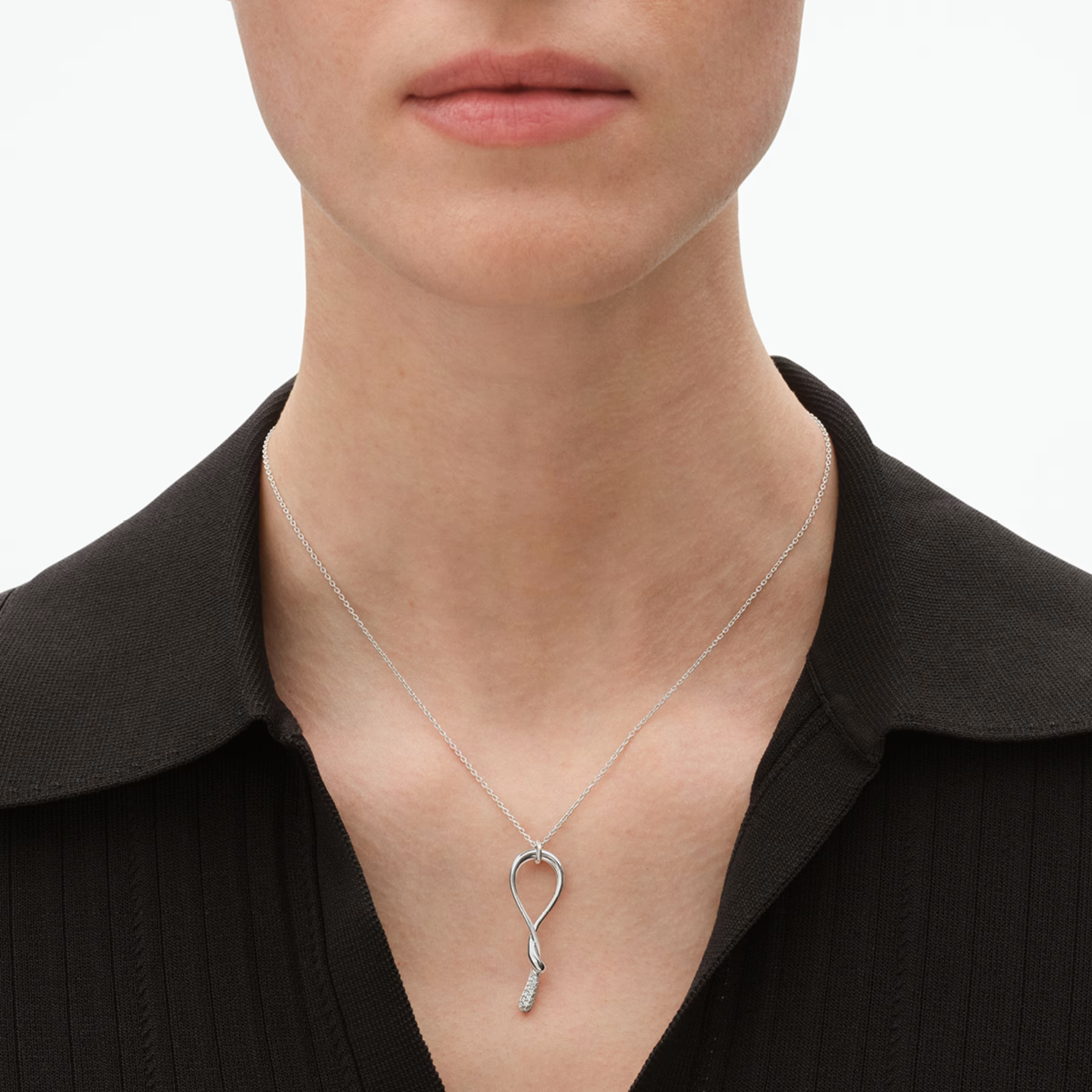 Georg Jensen Mercy halskæde 20002003