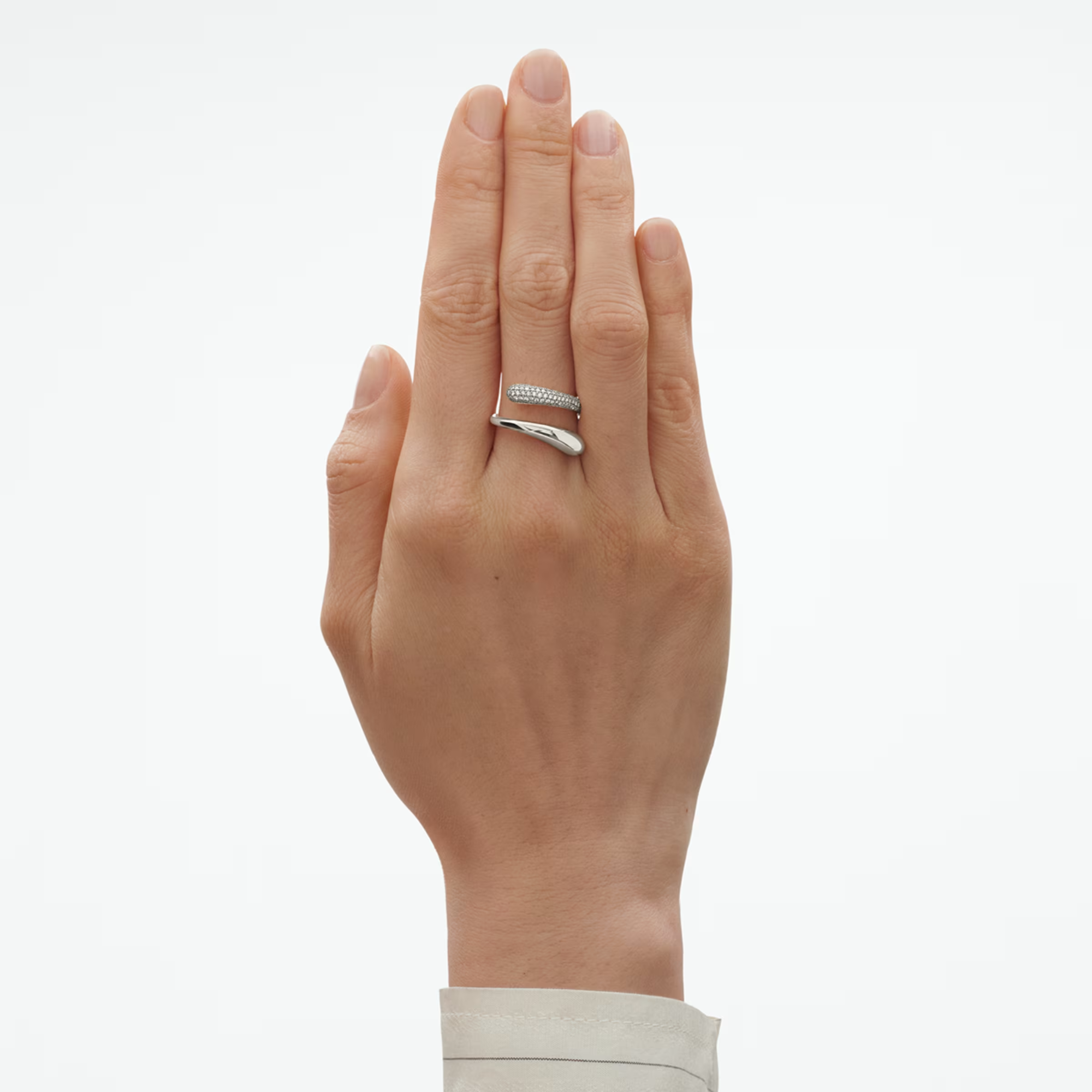 Georg Jensen Mercy ring 20002005