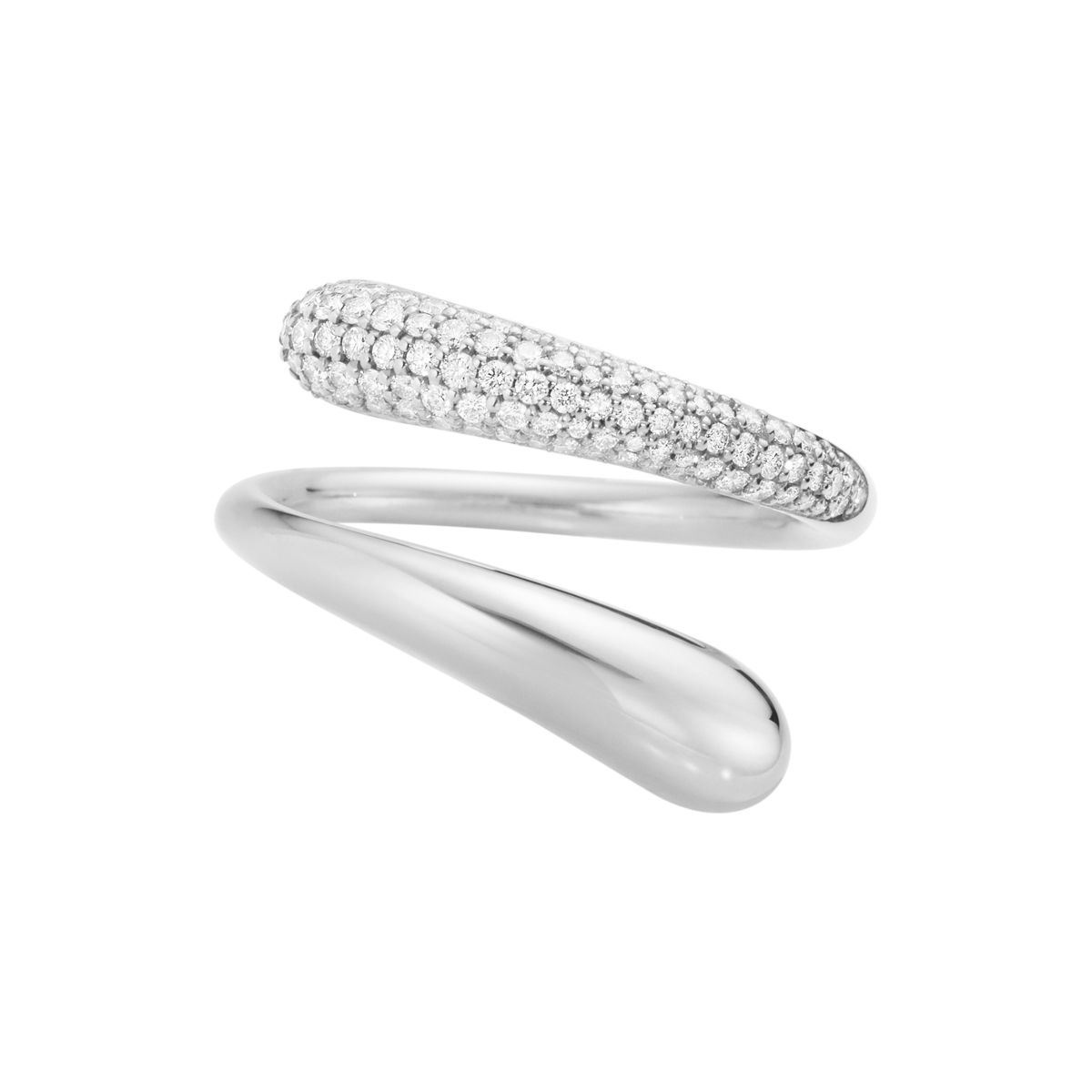 Georg Jensen Mercy ring 20002005