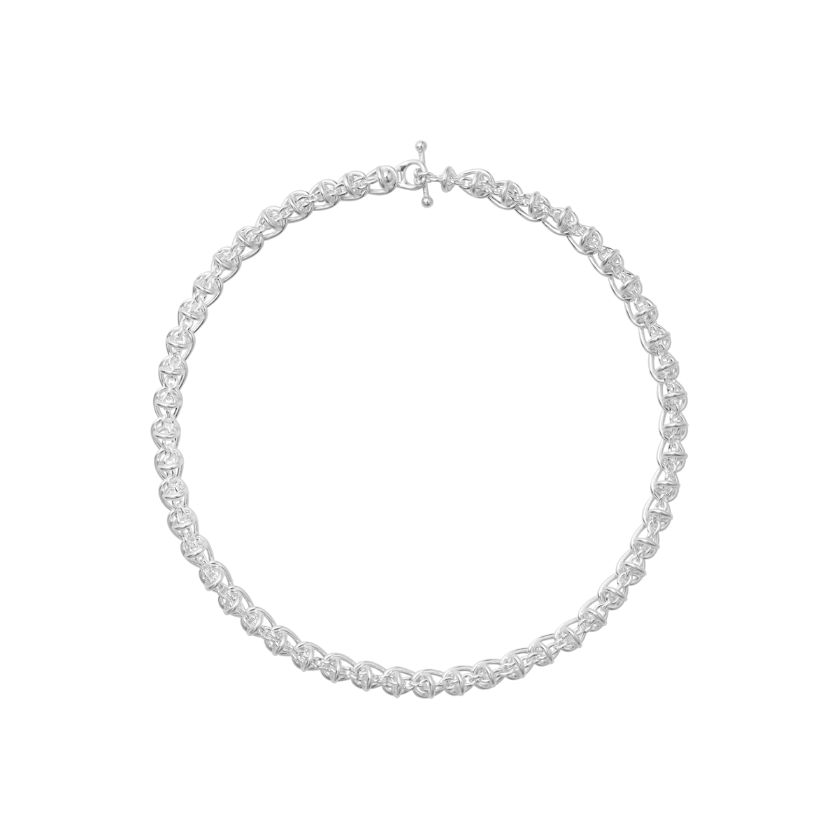 Georg Jensen Weft halskæde 20002031