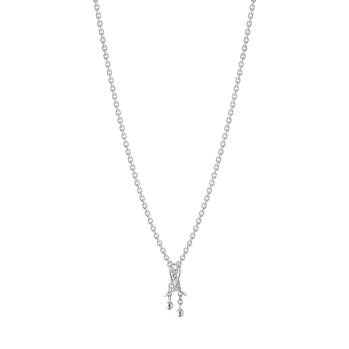 Georg Jensen Weft halskæde 20002084
