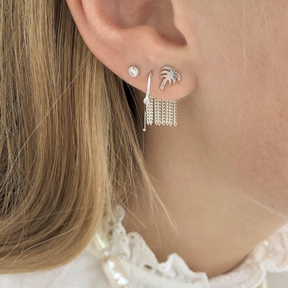 STINE A Jewelry One Dot Open ørering 1152-00