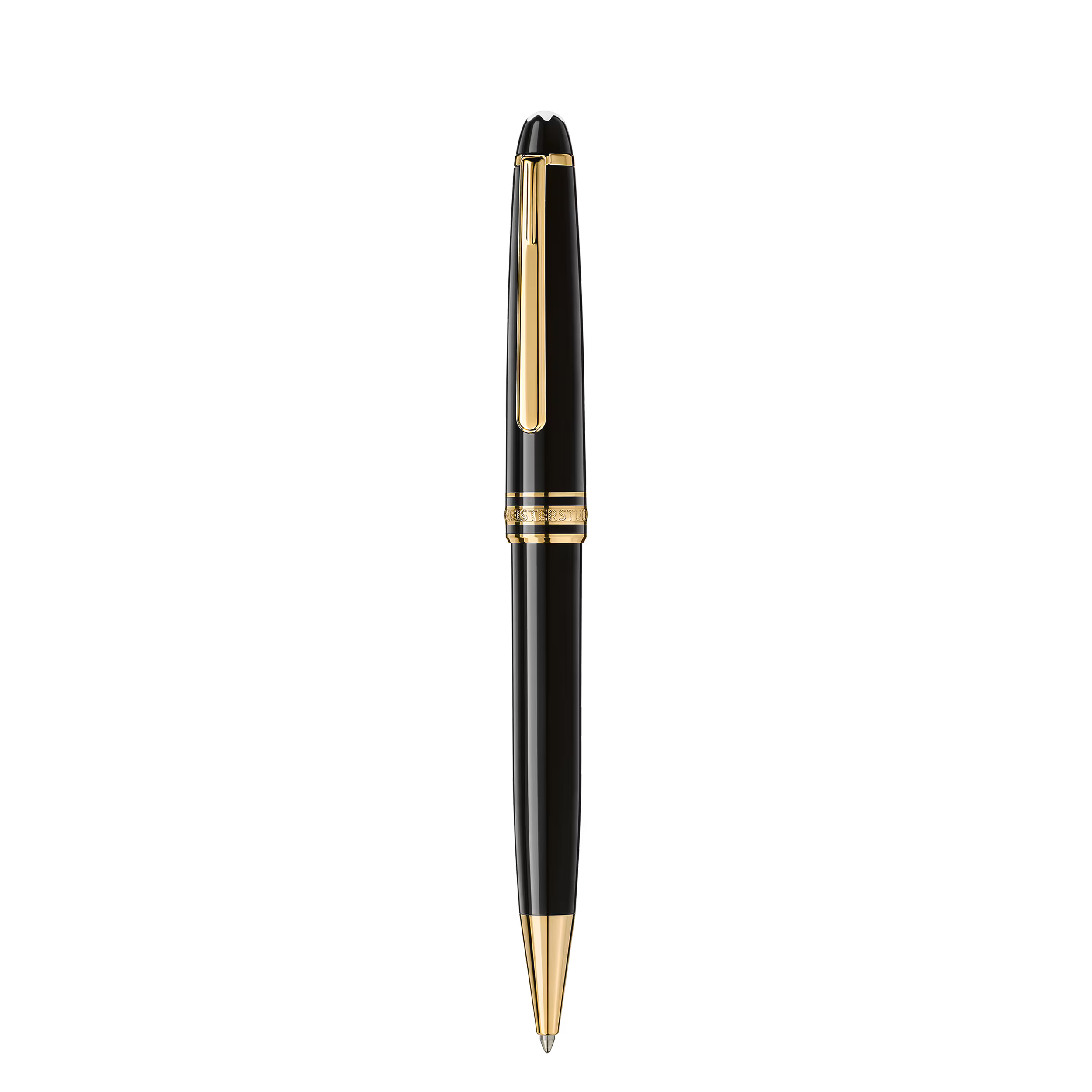 Mont Blanc Meisterstück Midsize Ballpoint pen 137533