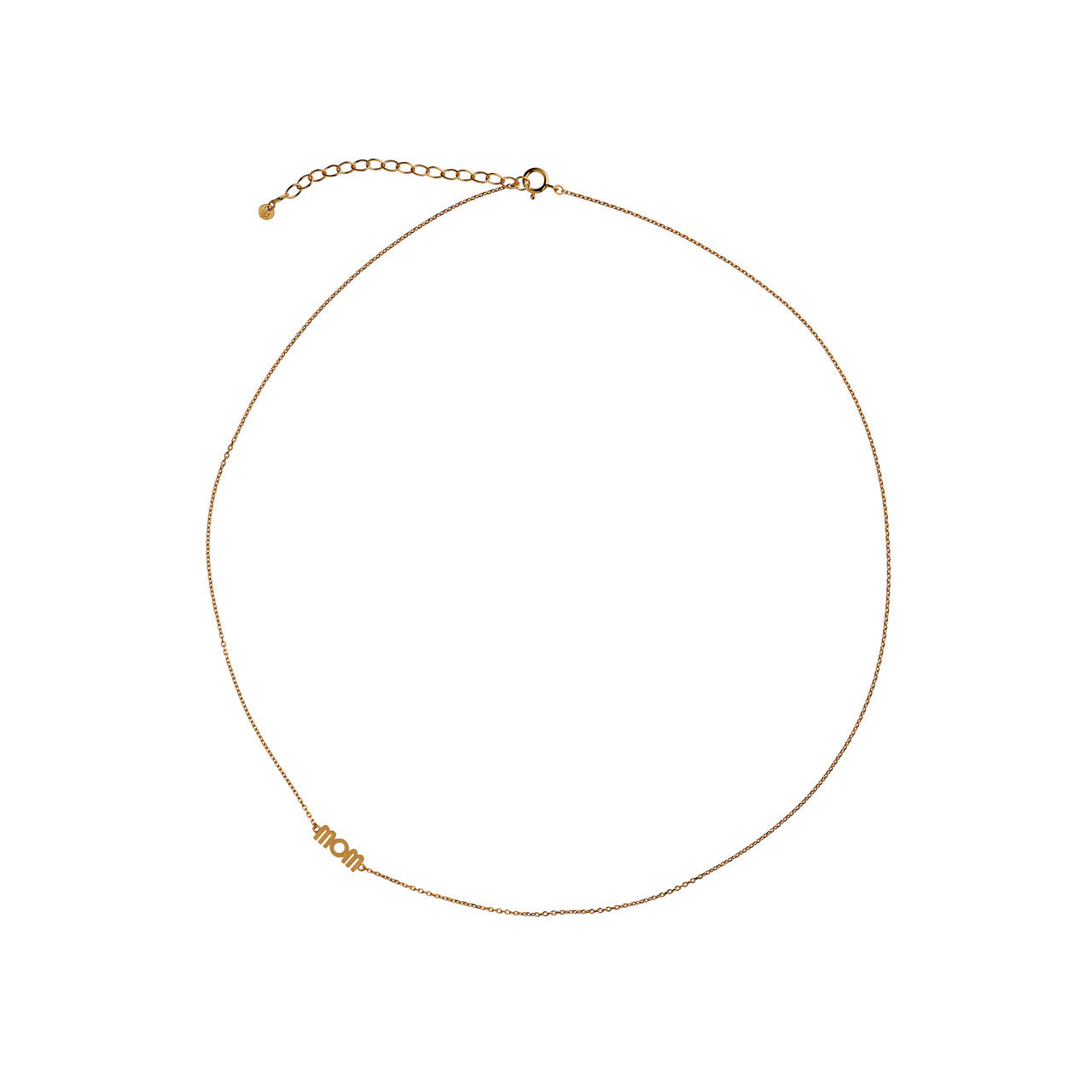 STINE A Jewelry MOM/WOW halskæde 2054-02