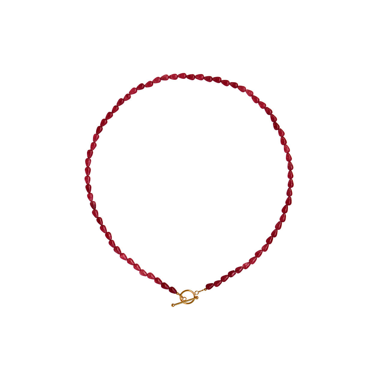 STINE A Jewelry Love Drop halskæde 2061-02