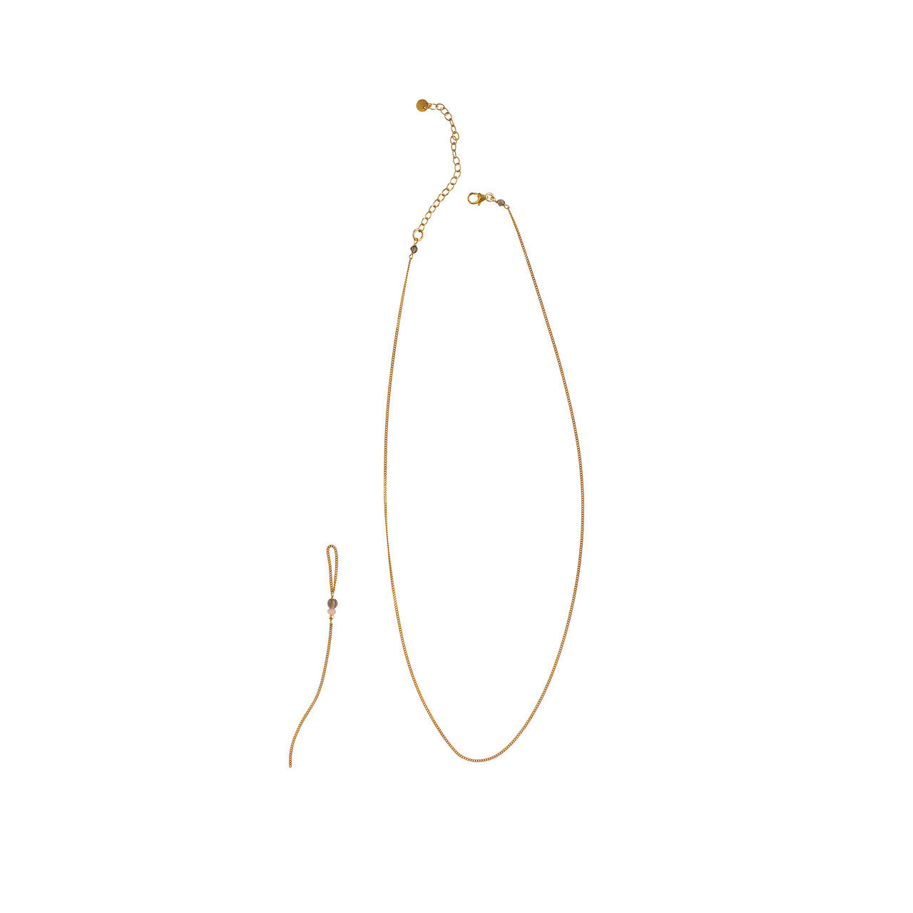 STINE A Jewelry Bounce Y halskæde 2070-02