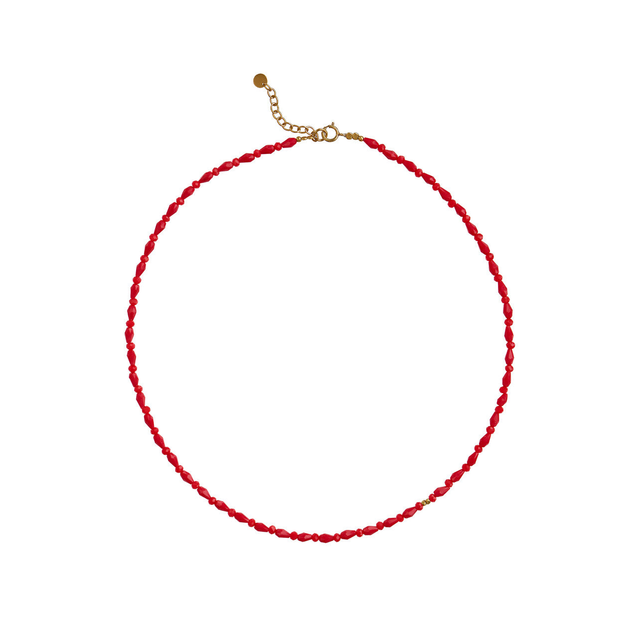 STINE A Jewelry Miss Paris halskæde 2072-02