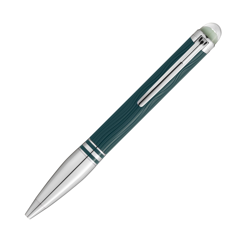 Mont Blanc StarWalker Doué PolarGreen Ballpoint pen 132908