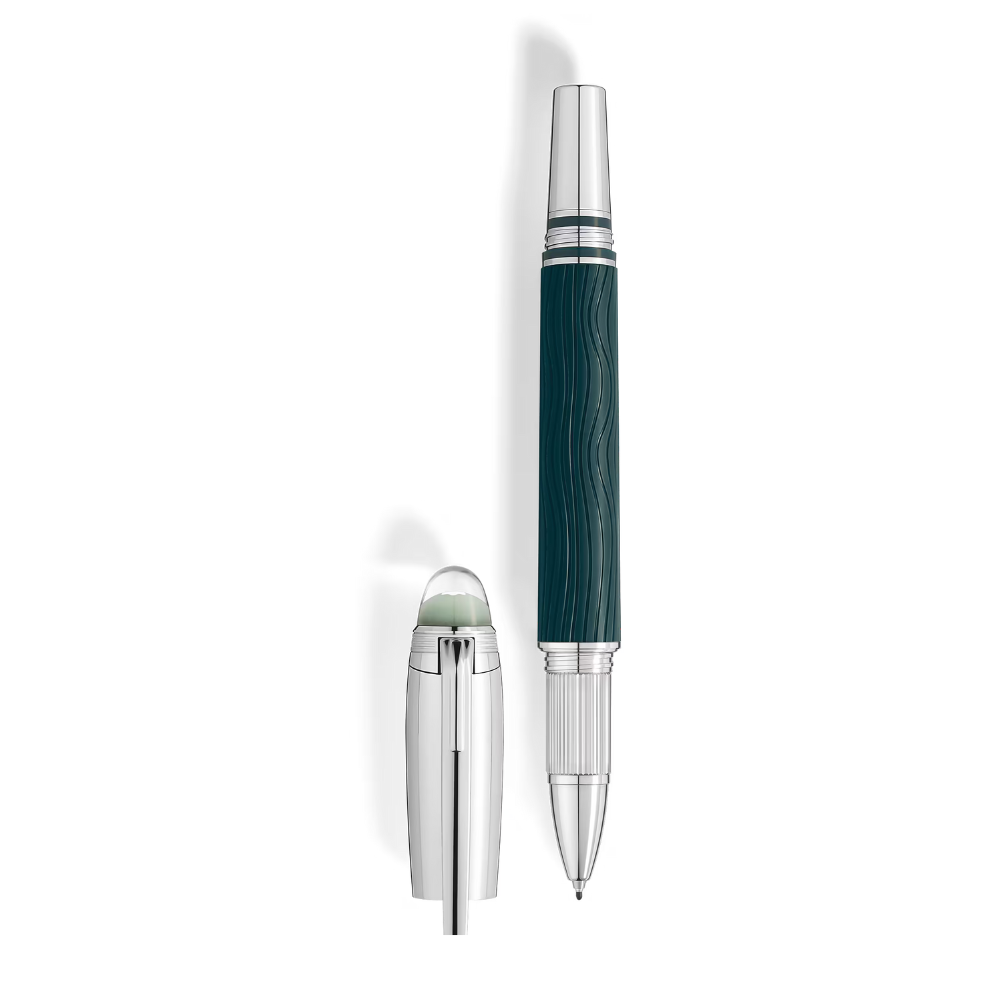 Mont Blanc StarWalker Doué PolarGreen Fineliner 132907