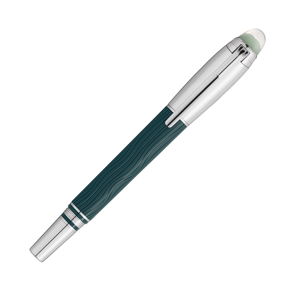 Mont Blanc StarWalker Doué PolarGreen Fineliner 132907