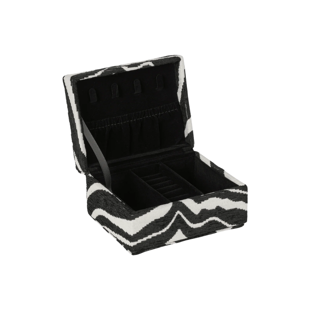 DAY ET Zebra Small Jewellery Box 325549093012000
