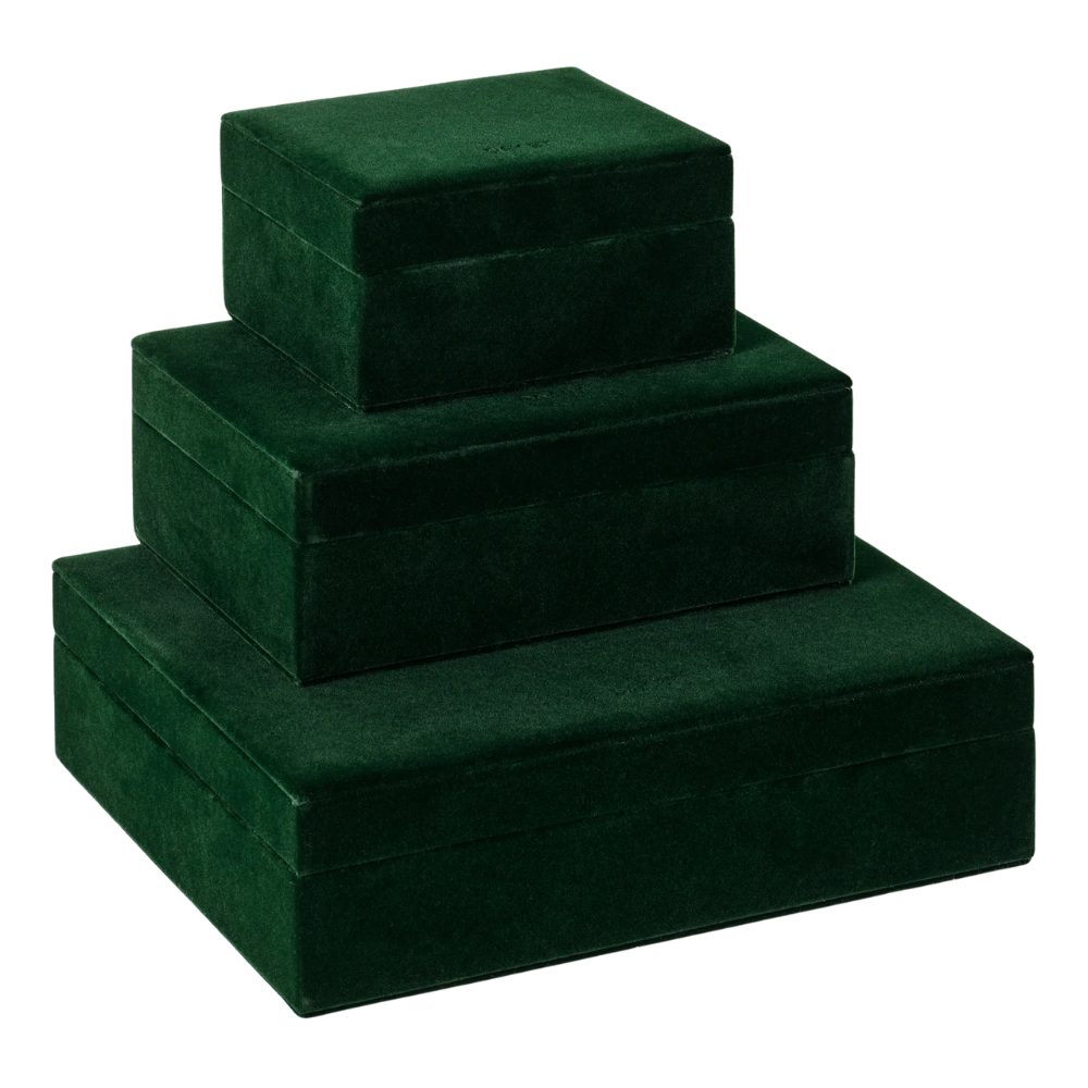 DAY ET Velvet Small Jewellery Box 325549092105931