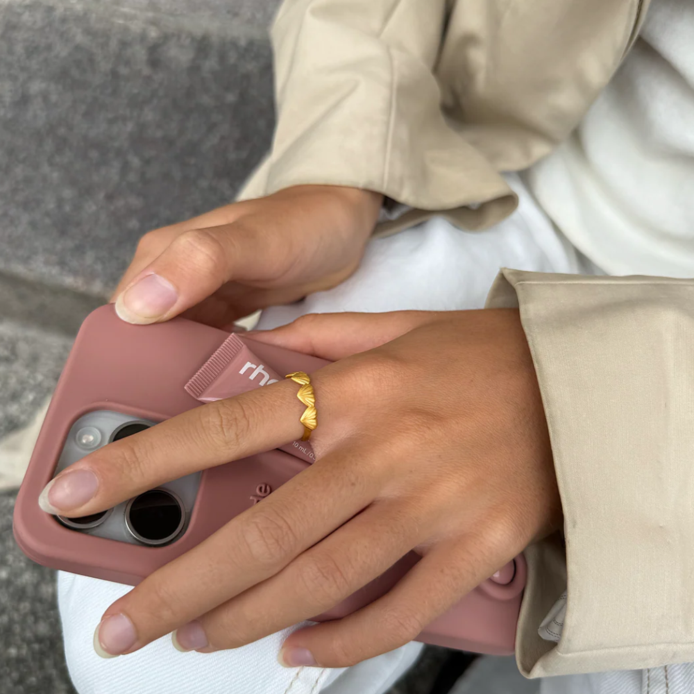 ByBiehl Just Love Band ring 5-4506-GP