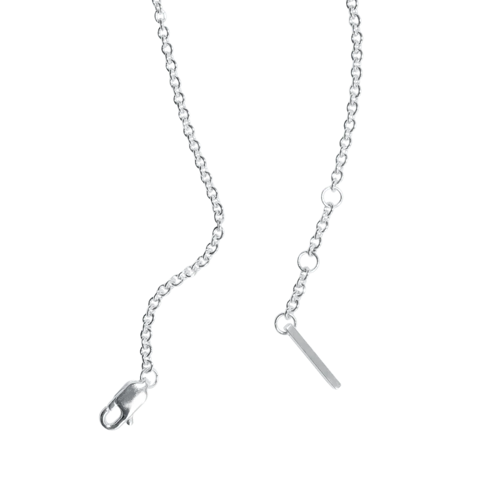 Jane Kønig Tied Heart armbånd THB-AW25-S