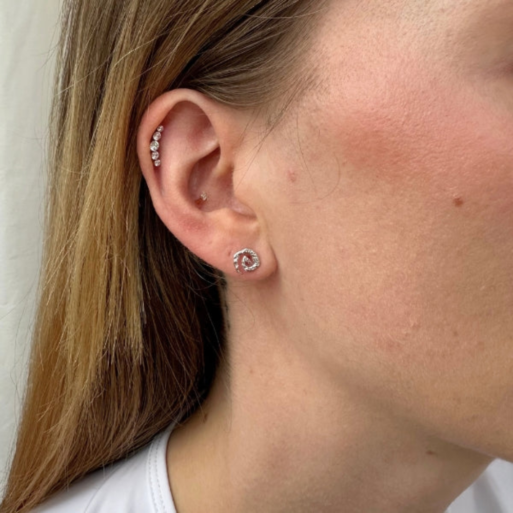 Sistie Isola øreringe Z1278SWS