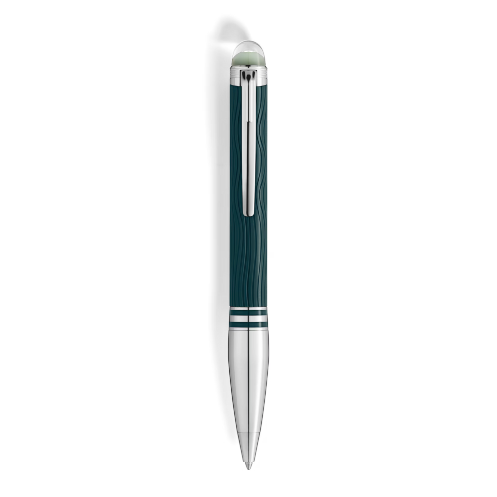 Mont Blanc StarWalker Doué PolarGreen Ballpoint pen 132908