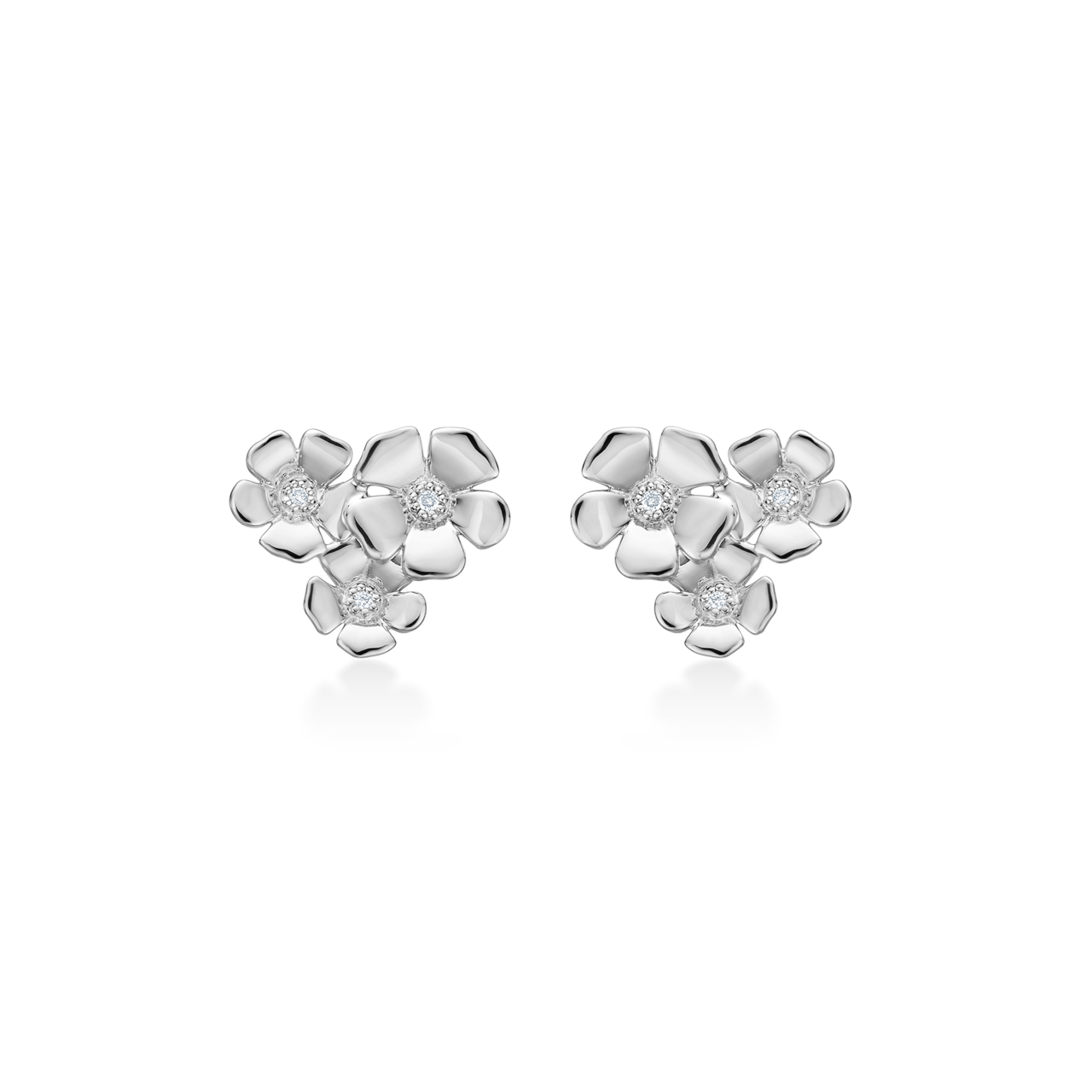 Mads Z Fleur øreringe 2116109