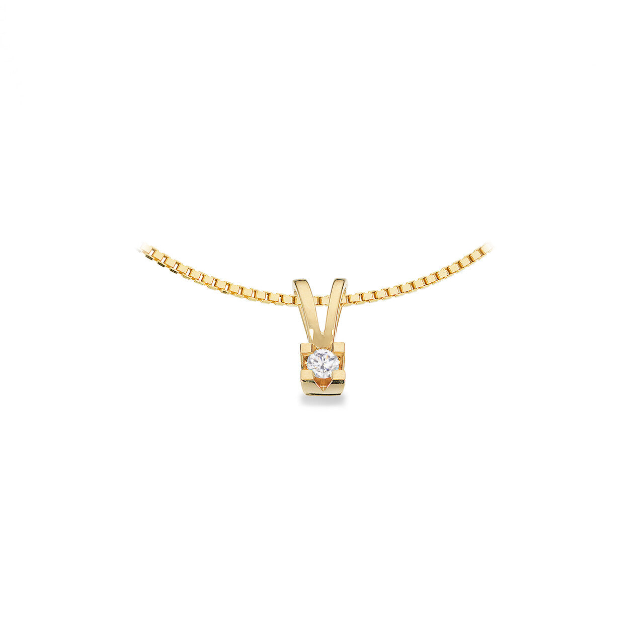 Scrouples Kleopatra 0,05ct vedhæng 2133,05