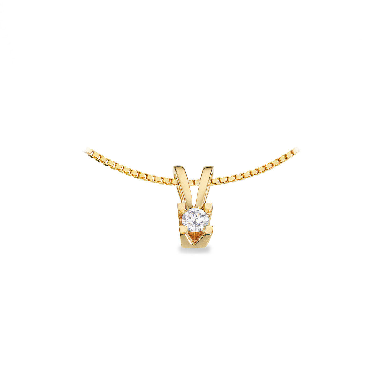 Scrouples Kleopatra 0,15ct vedhæng 2133,15