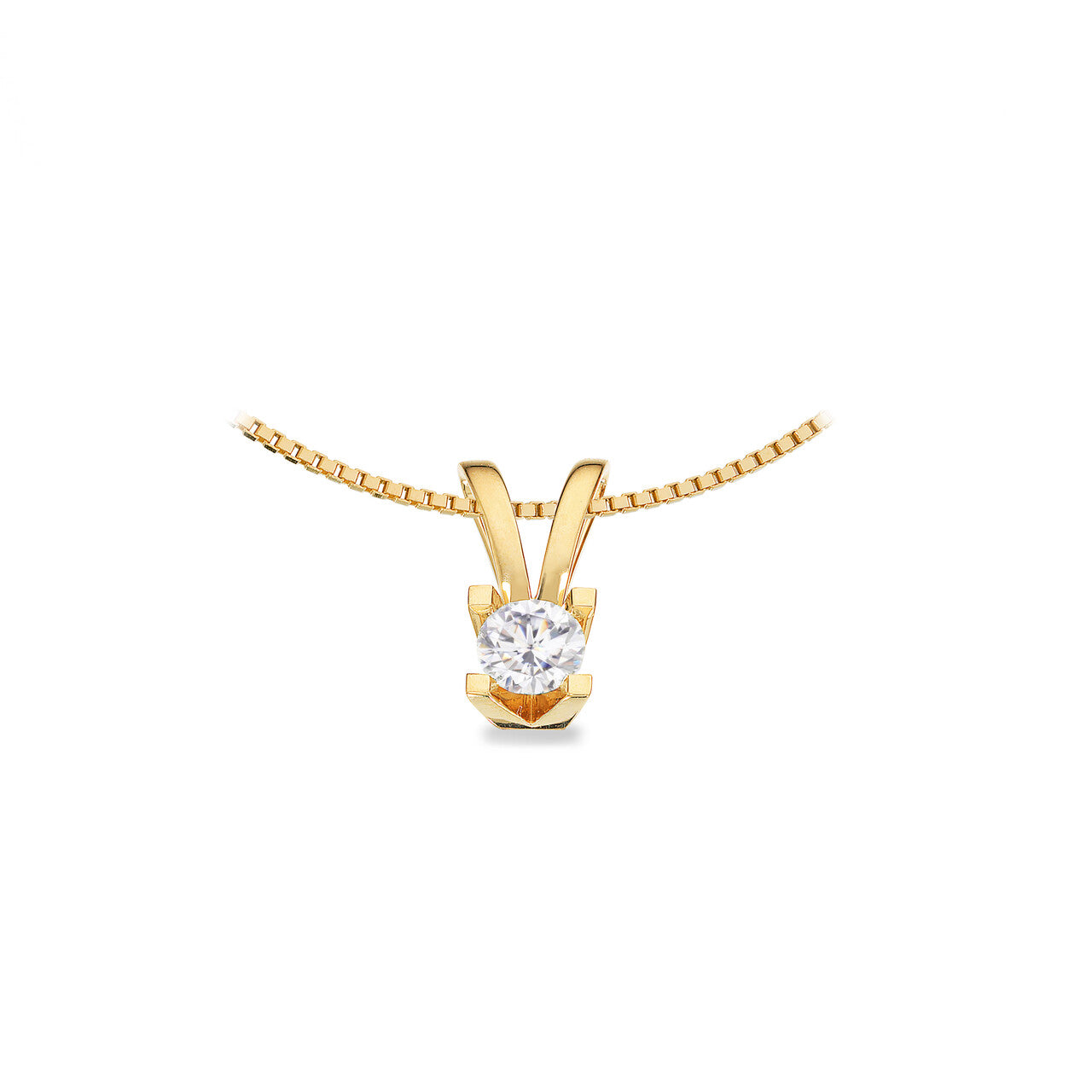 Scrouples Kleopatra 0,35ct vedhæng 2135,35